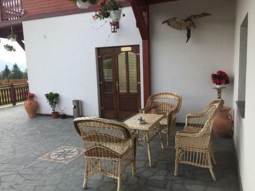 Agroturismo Pensiunea Zana Muntilor