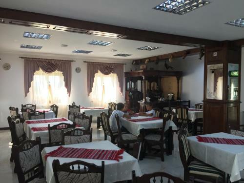 Agroturismo Pensiunea Zana Muntilor