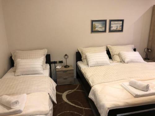 Apartamentos City Center Zrenjanin