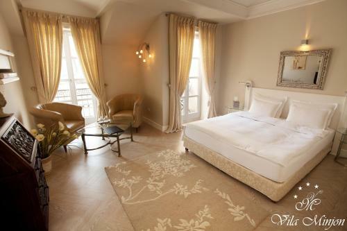 Bed & Breakfast Luxury Rooms Minjon