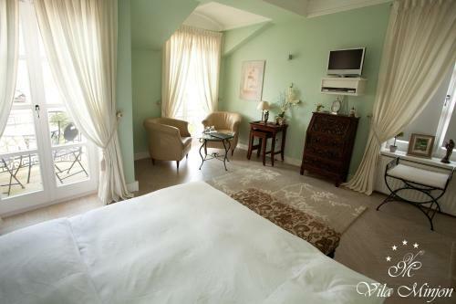 Bed & Breakfast Luxury Rooms Minjon