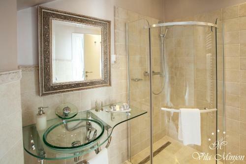 Bed & Breakfast Luxury Rooms Minjon