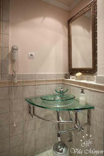 Bed & Breakfast Luxury Rooms Minjon