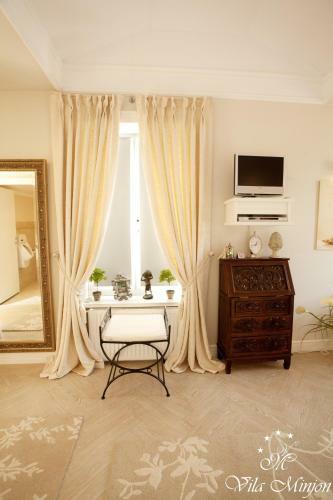 Bed & Breakfast Luxury Rooms Minjon