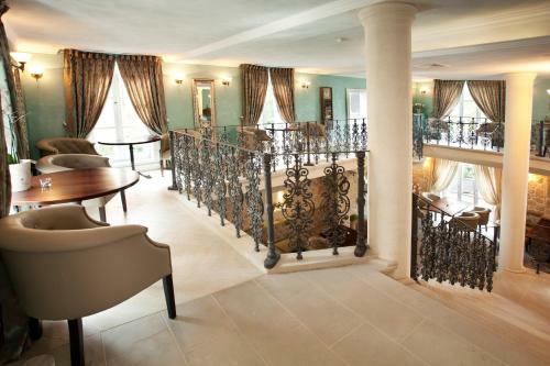 Bed & Breakfast Luxury Rooms Minjon