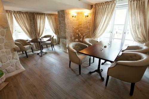 Bed & Breakfast Luxury Rooms Minjon