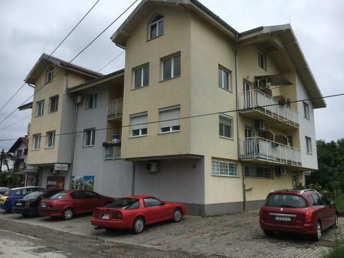 Mila Apartmani