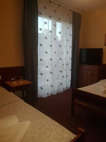 Hotel Sax Balkan
