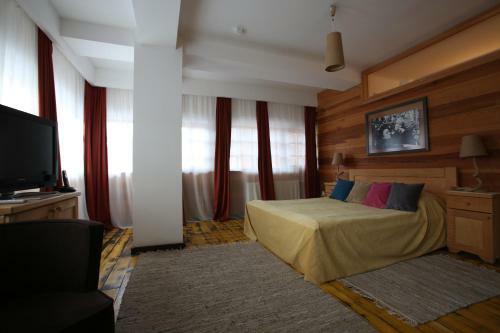 Hotel Mecavnik Resort
