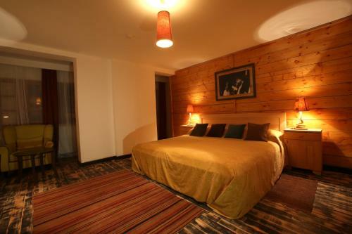 Hotel Mecavnik Resort