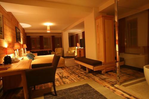 Hotel Mecavnik Resort