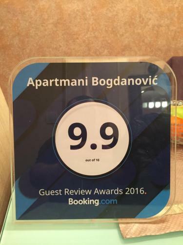 Apartments Bogdanovi?