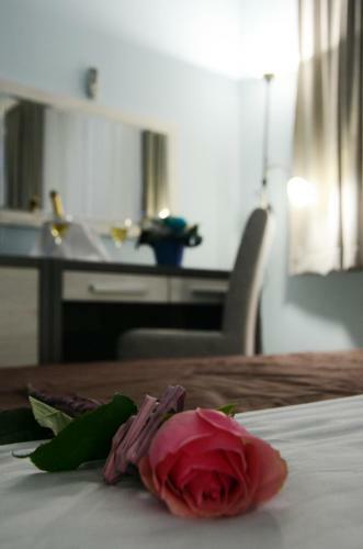 Bed & Breakfast Hotel Mk, Plavi Restoran, Loznica