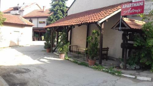 Hostal Asterix Rooms