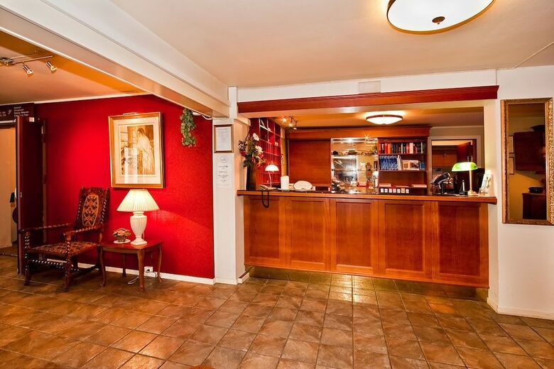 Sognefjord Hotel