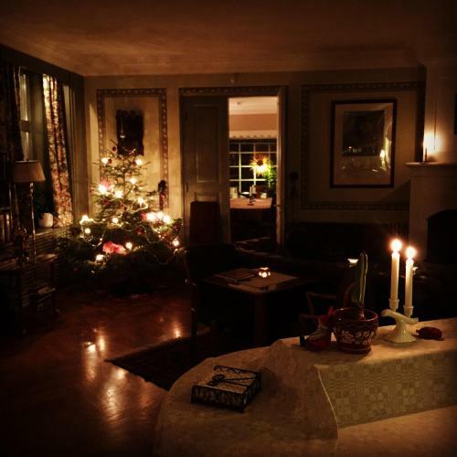 Bed & Breakfast L�nsmansg�rden �dalen
