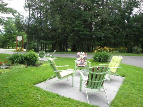 Bed & Breakfast Auberge Les Pignons Vert