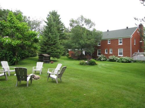 Bed & Breakfast Auberge Les Pignons Vert