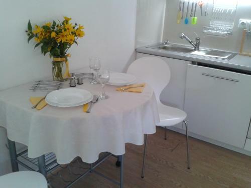 Apartment Spacious Liman