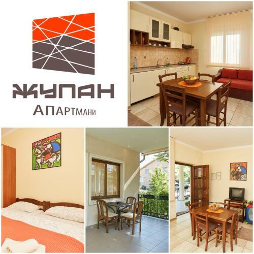 ?upan Apartmani