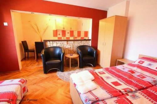 Villa Apartmani Milosavljevic