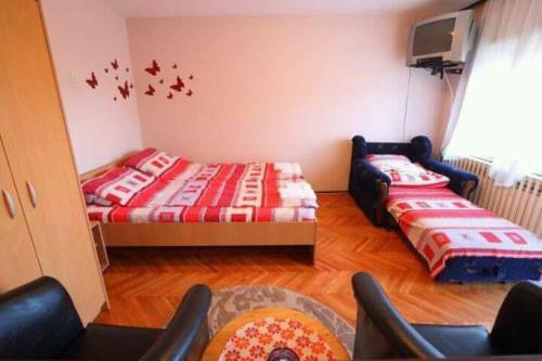 Villa Apartmani Milosavljevic
