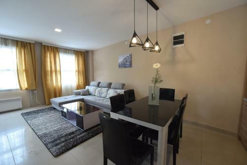 City Center Apartments