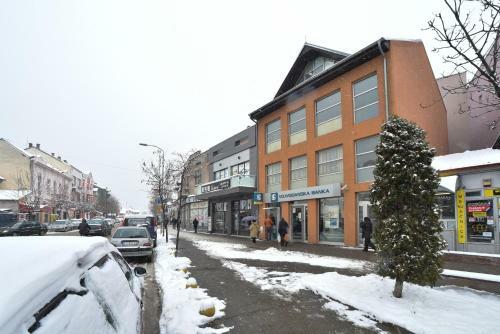 City Center Apartments
