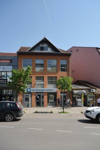 City Center Apartments