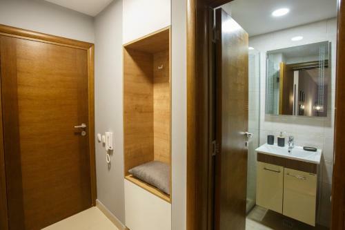 Apartamento Casa Di Montagna