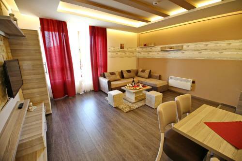 Apartamentos Astoria Lux - K16 Milmari
