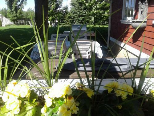 Bed & Breakfast Le G�te Du Coteau