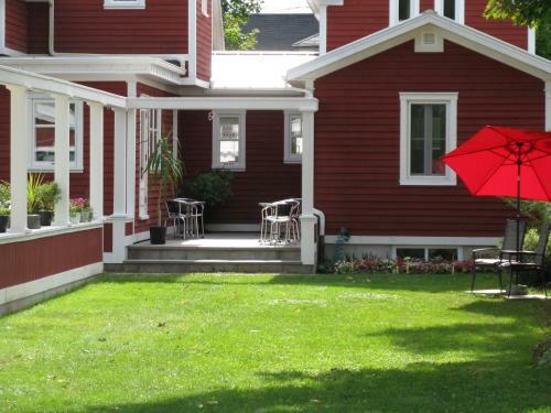 Bed & Breakfast Le G�te Du Coteau