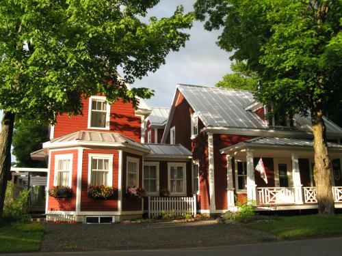 Bed & Breakfast Le G�te Du Coteau