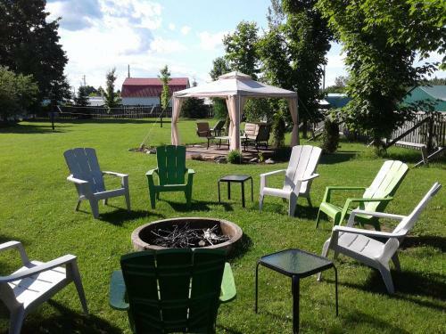 Bed & Breakfast Le G�te Du Coteau