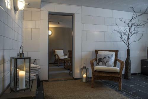 Hotel Trillevallens H�gfj�llshotell