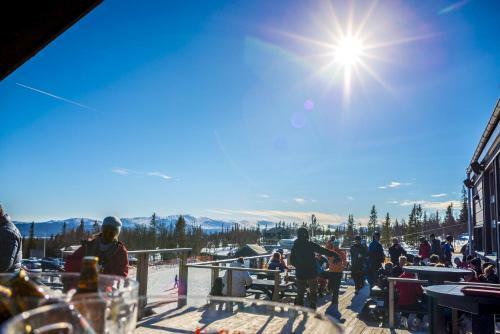 Hotel Trillevallens H�gfj�llshotell