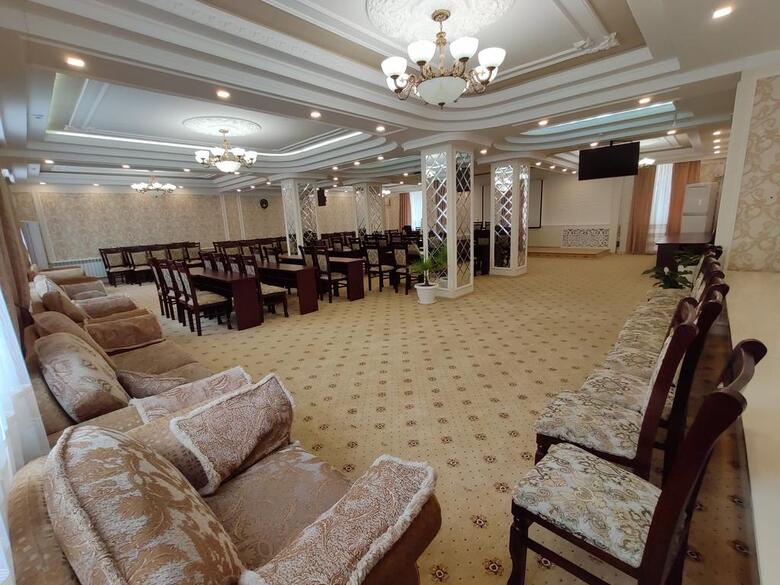 Hotel Asia Fergana