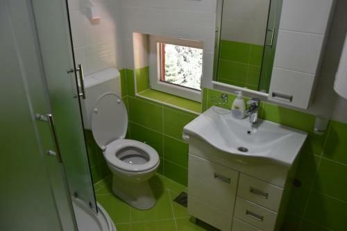 Apartamentos Vila Natasa