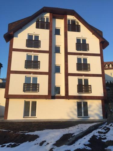 Apartamento Iznad Oblaka A9