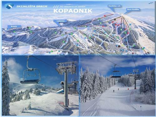 As Lux Apartmani Kopaonik