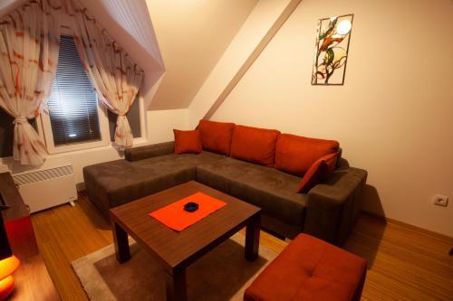 Apartman Pahulja (kraljevi ?ardaci Br 12/61)
