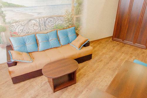 Hotel Morskie Rify Pansionat