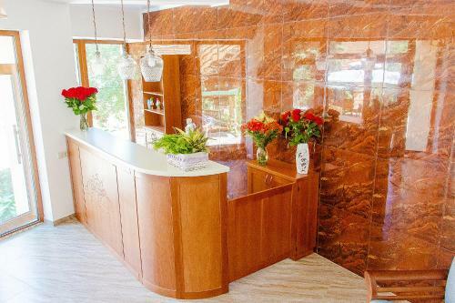 Hotel Morskie Rify Pansionat