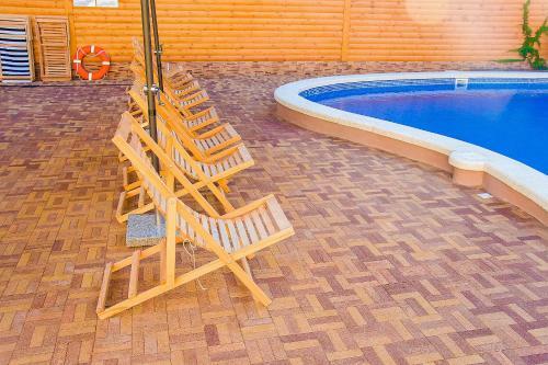 Hotel Morskie Rify Pansionat