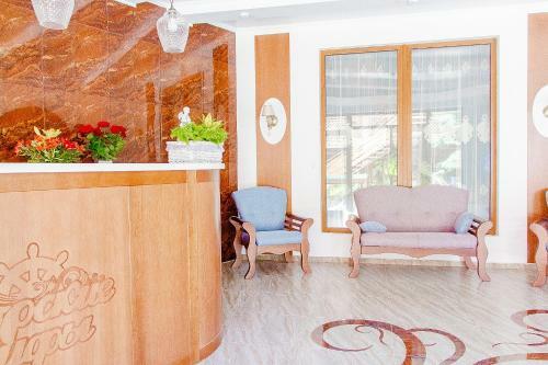 Hotel Morskie Rify Pansionat