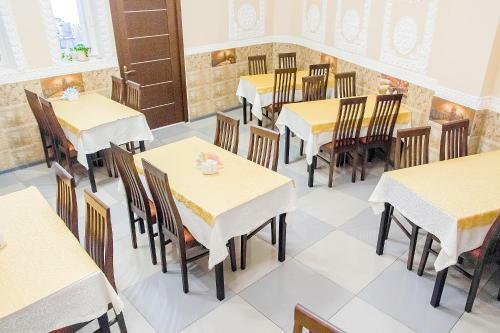 Hotel Morskie Rify Pansionat