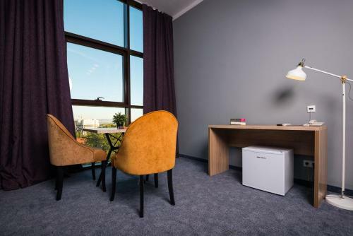 Beton Brut All Inclusive & Spa Hotel In Miracleon
