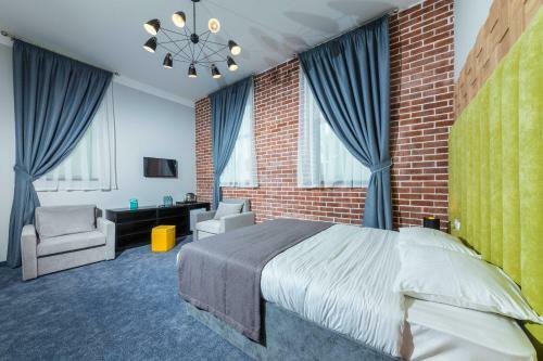 Beton Brut All Inclusive & Spa Hotel In Miracleon