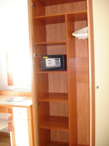 Hotel Pansionat Anapa Lazurnaya